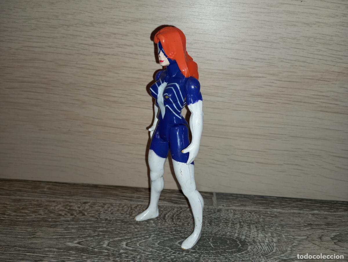Figuras y mu&ntilde;ecos Marvel: Mu&ntilde;eco figura Mujer ara&ntilde;a Marvel - Foto 5