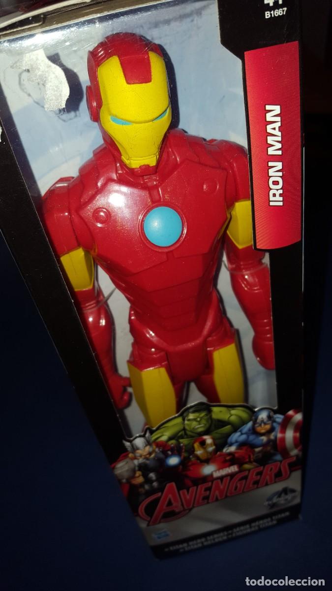 Figuras y mu&ntilde;ecos Marvel: IRON MAN - avengers - MARVEL A&Ntilde;O 2015 - Foto 1