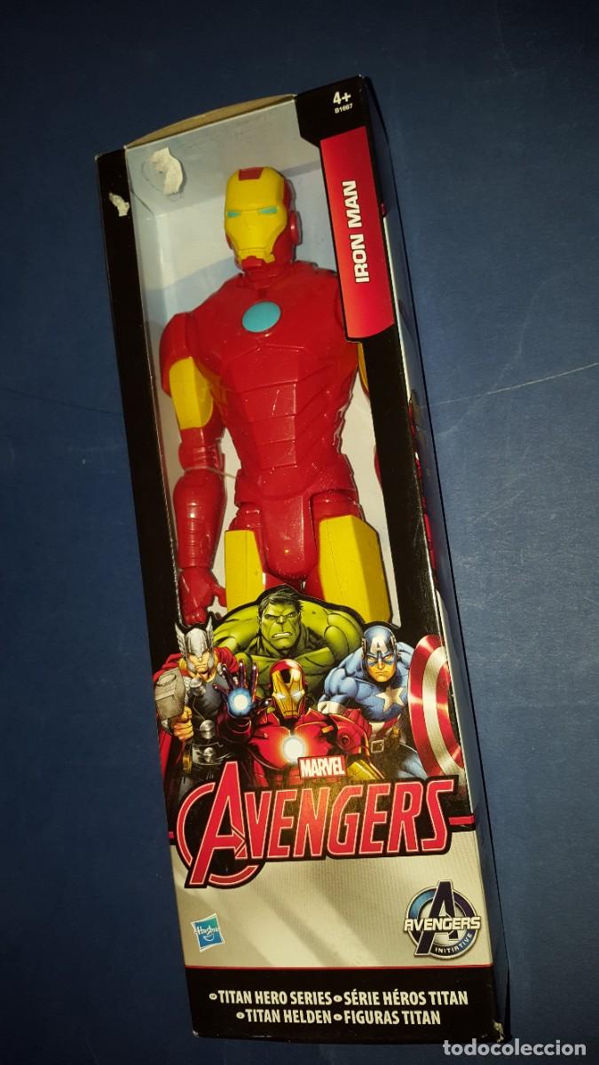 Figuras y mu&ntilde;ecos Marvel: IRON MAN - avengers - MARVEL A&Ntilde;O 2015 - Foto 2