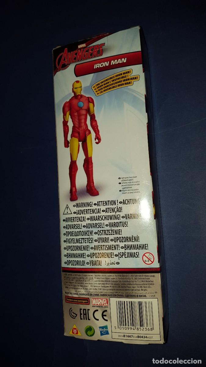 Figuras y mu&ntilde;ecos Marvel: IRON MAN - avengers - MARVEL A&Ntilde;O 2015 - Foto 3