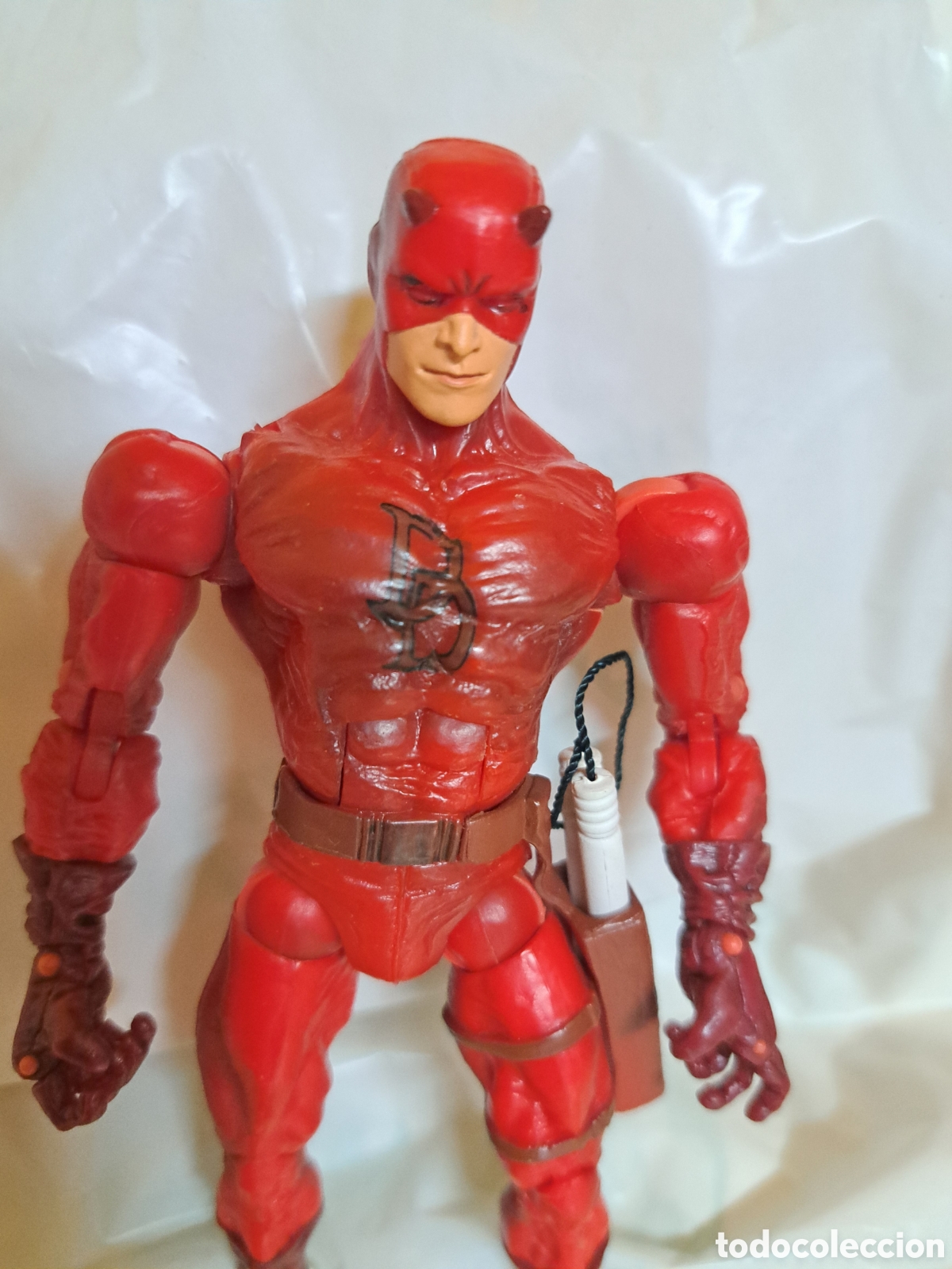 Figuras y mu&ntilde;ecos Marvel: Marvel legends figura daredevil - Foto 2