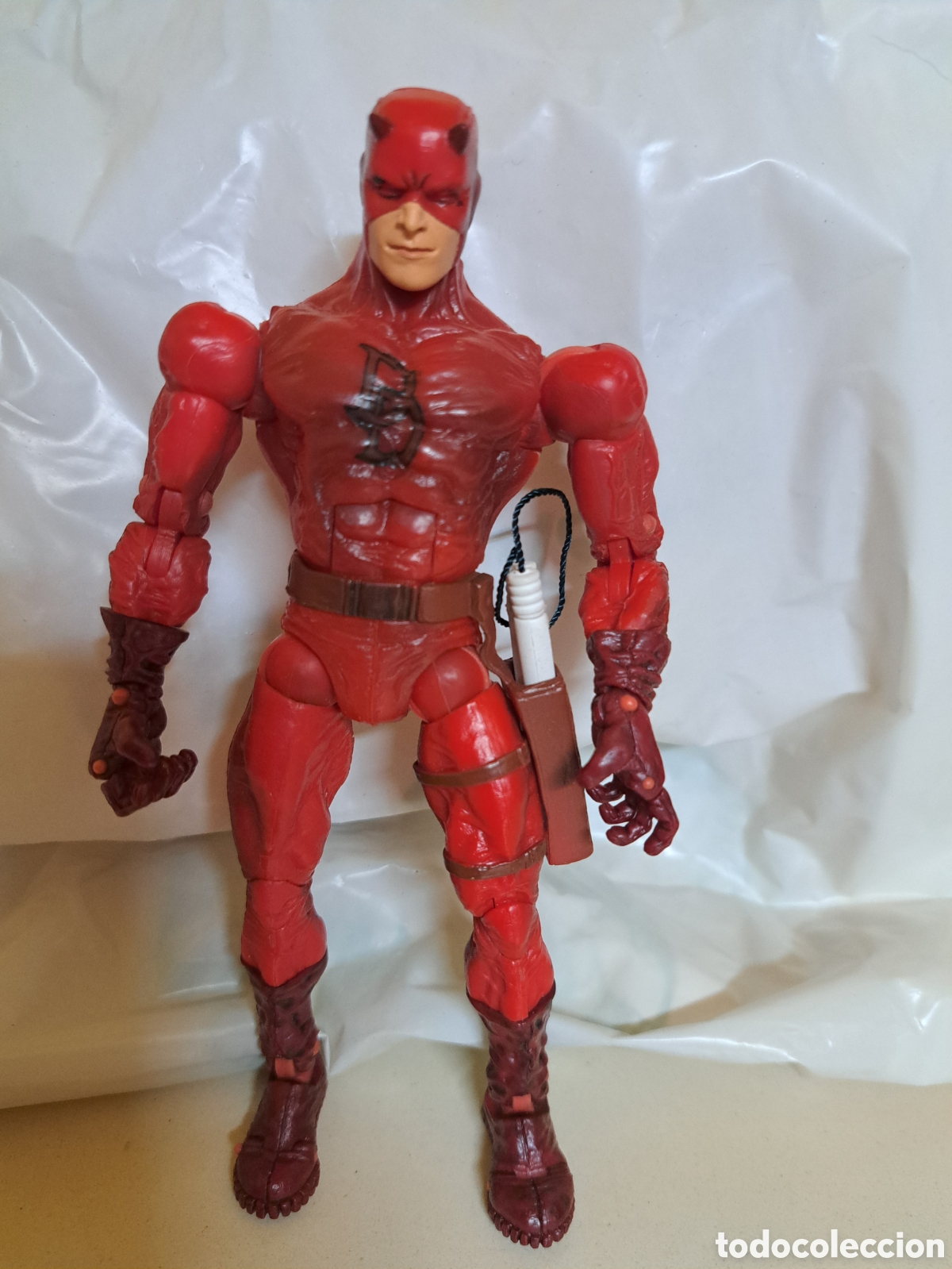Figuras y mu&ntilde;ecos Marvel: Marvel legends figura daredevil - Foto 1