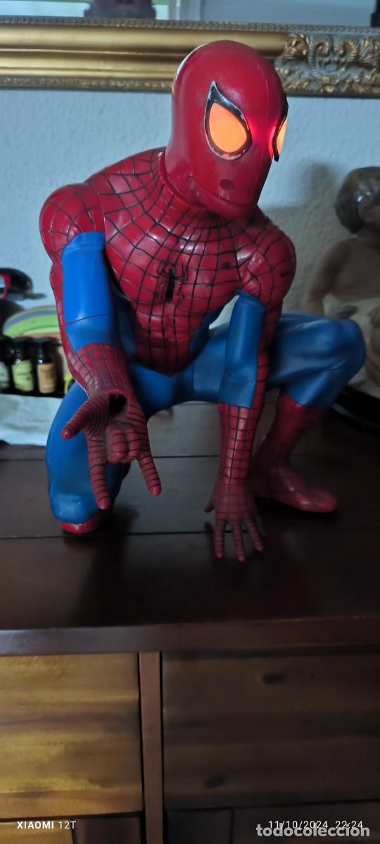 Figuras y mu&ntilde;ecos Marvel: GRAN Super Spiderman 2005 - Foto 1
