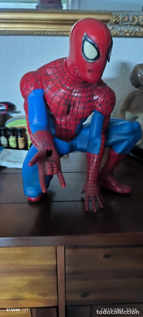 Figuras y mu&ntilde;ecos Marvel: GRAN Super Spiderman 2005 - Foto 2