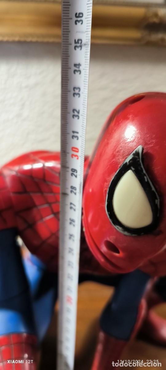 Figuras y mu&ntilde;ecos Marvel: GRAN Super Spiderman 2005 - Foto 3