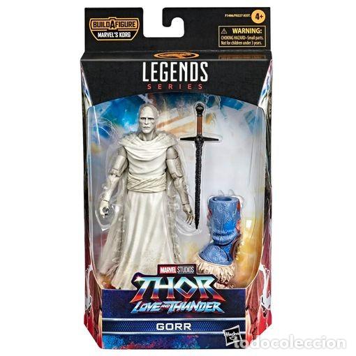 Figuras y mu&ntilde;ecos Marvel: Figura Legends Series Gorr-NUEVA - Foto 1