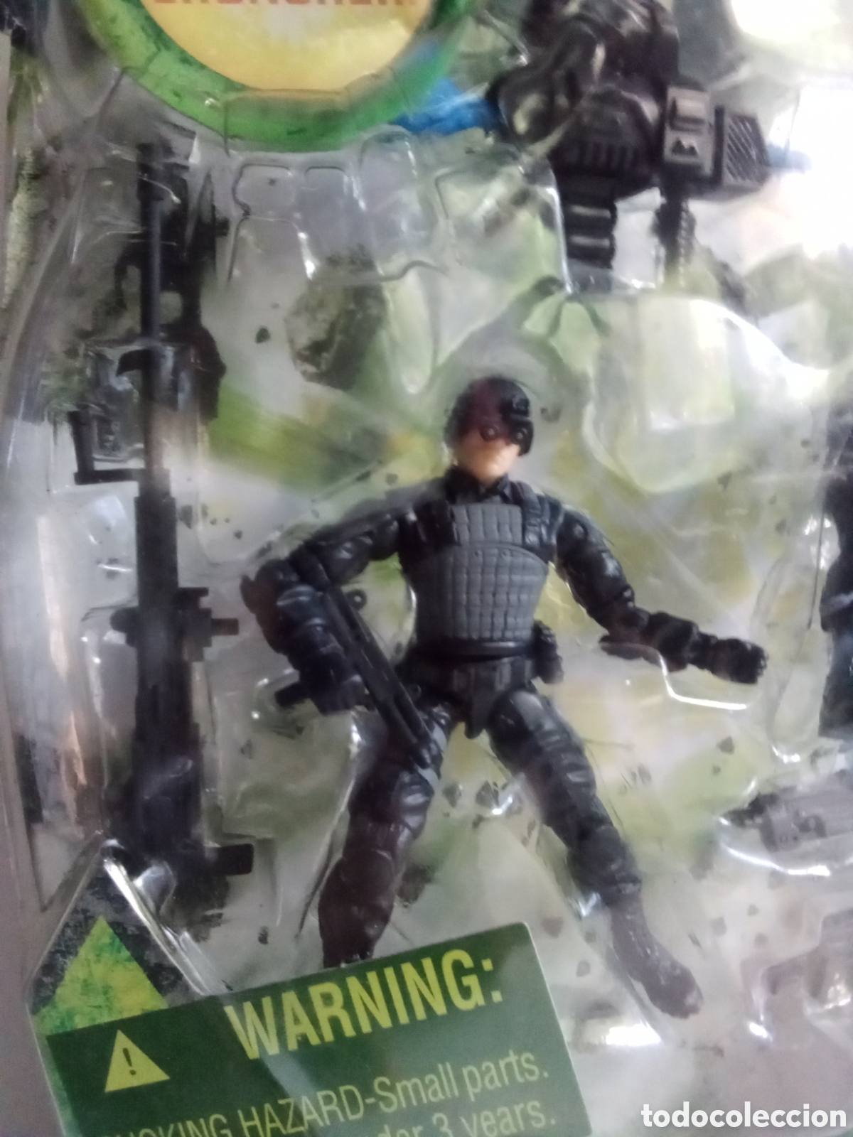 Figuras y mu&ntilde;ecos Marvel: HULK - HULK WAVE 2 - HULKBUSTER SQUAD - Foto 3