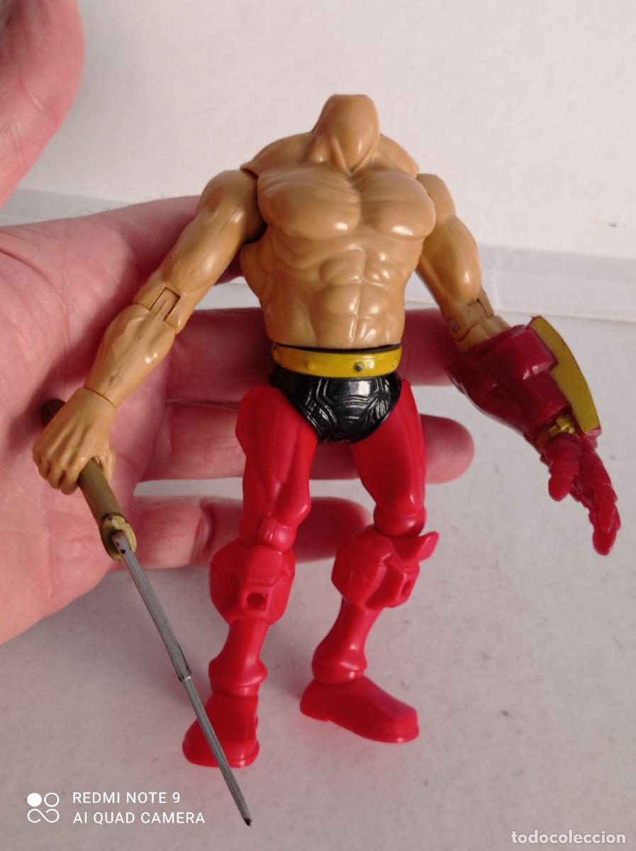 Figuras y mu&ntilde;ecos Marvel: Figura de acci&oacute;n de marvel de HASBRO - Foto 1