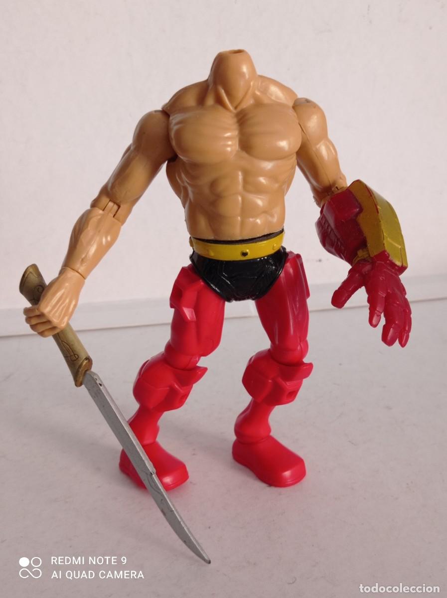 Figuras y mu&ntilde;ecos Marvel: Figura de acci&oacute;n de marvel de HASBRO - Foto 2