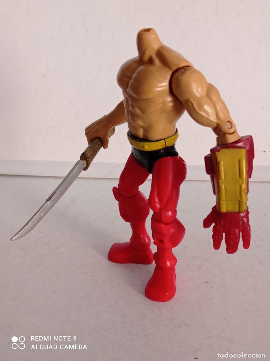 Figuras y mu&ntilde;ecos Marvel: Figura de acci&oacute;n de marvel de HASBRO - Foto 3