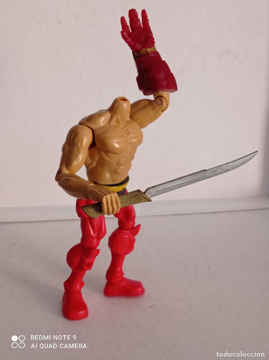 Figuras y mu&ntilde;ecos Marvel: Figura de acci&oacute;n de marvel de HASBRO - Foto 4