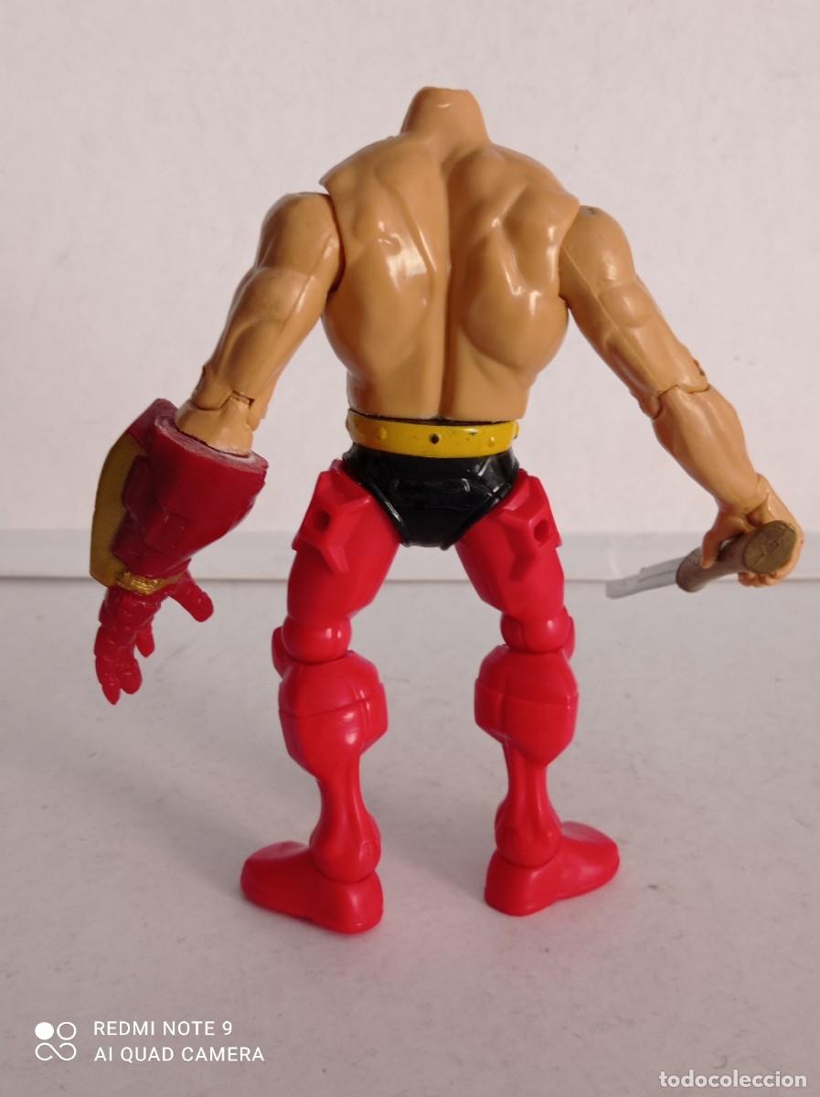 Figuras y mu&ntilde;ecos Marvel: Figura de acci&oacute;n de marvel de HASBRO - Foto 5