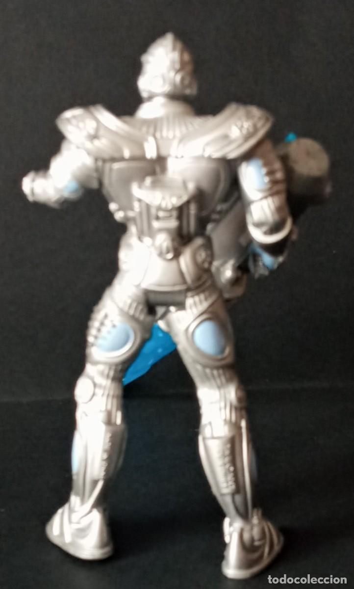 Figuras y mu&ntilde;ecos Marvel: HOMBRE DE HIELO MR. FREEZE BATMAN - Foto 2