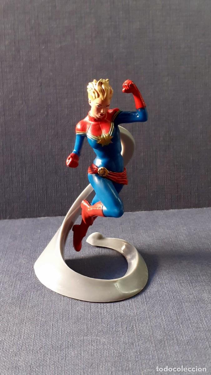 Figuras y mu&ntilde;ecos Marvel: Captain Marvel Capitana Marvel (Disney Marvel) - Foto 1