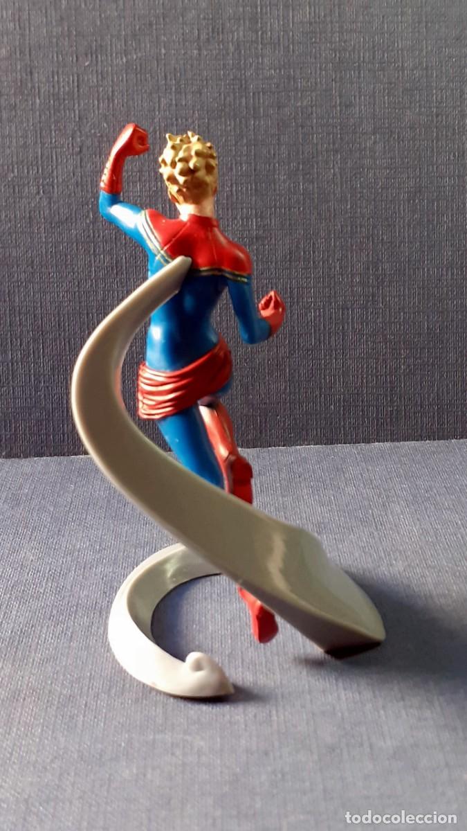 Figuras y mu&ntilde;ecos Marvel: Captain Marvel Capitana Marvel (Disney Marvel) - Foto 3