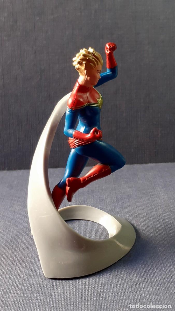 Figuras y mu&ntilde;ecos Marvel: Captain Marvel Capitana Marvel (Disney Marvel) - Foto 4