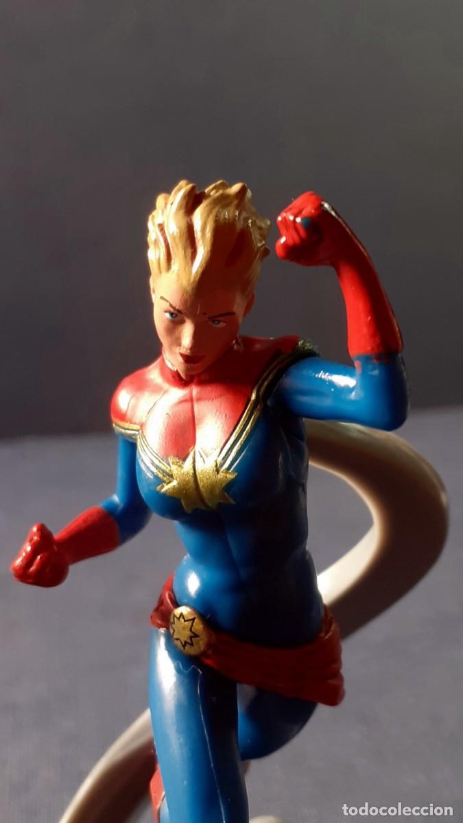Figuras y mu&ntilde;ecos Marvel: Captain Marvel Capitana Marvel (Disney Marvel) - Foto 6