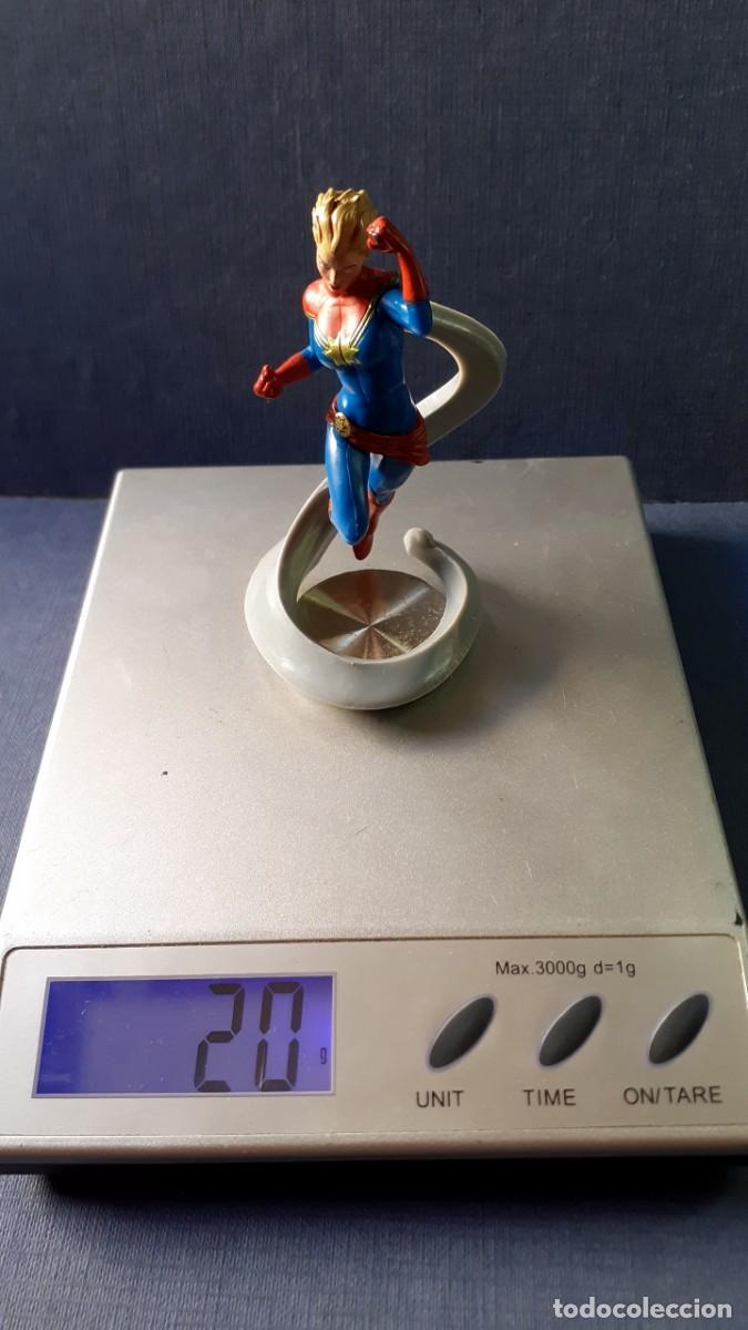 Figuras y mu&ntilde;ecos Marvel: Captain Marvel Capitana Marvel (Disney Marvel) - Foto 9