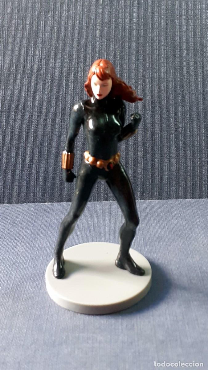 Figuras y mu&ntilde;ecos Marvel: Natasha Romanova Black Widow Viuda Negra (Disney Marvel) - Foto 1