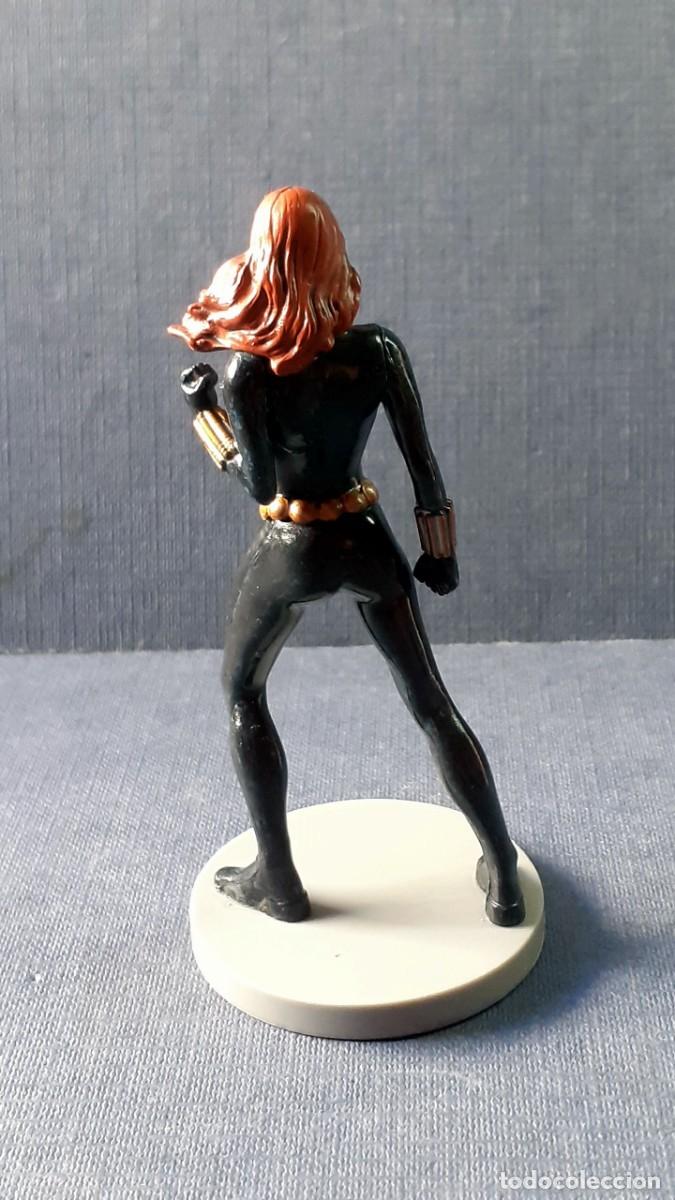 Figuras y mu&ntilde;ecos Marvel: Natasha Romanova Black Widow Viuda Negra (Disney Marvel) - Foto 3