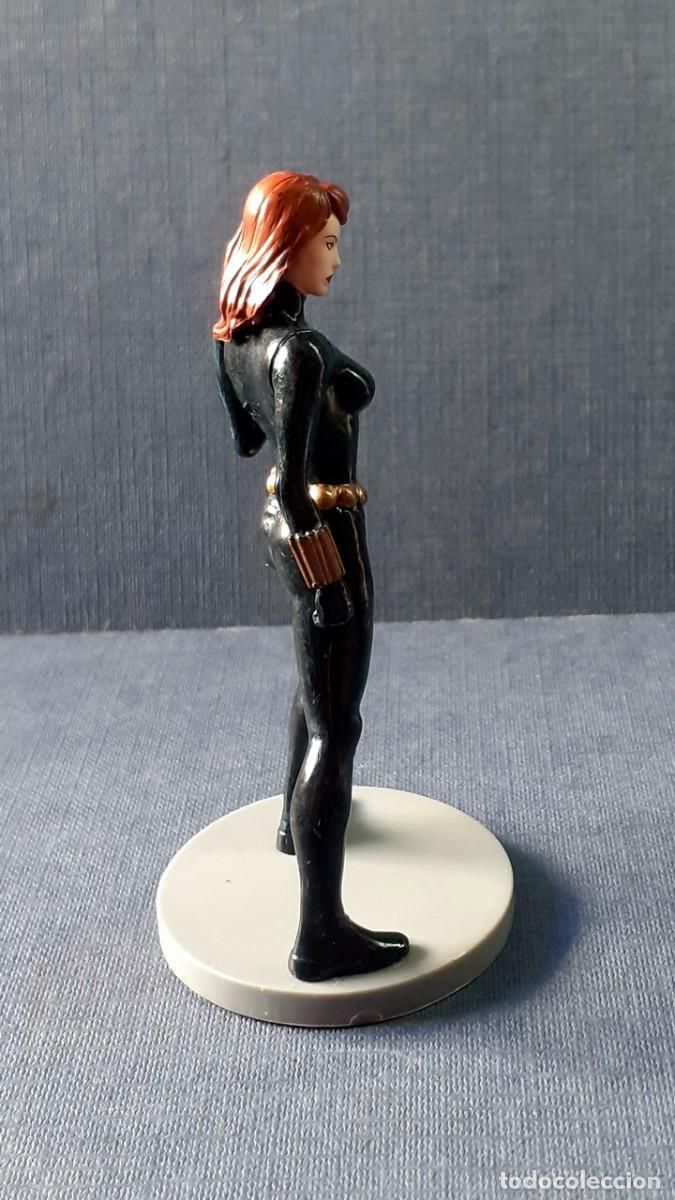 Figuras y mu&ntilde;ecos Marvel: Natasha Romanova Black Widow Viuda Negra (Disney Marvel) - Foto 4