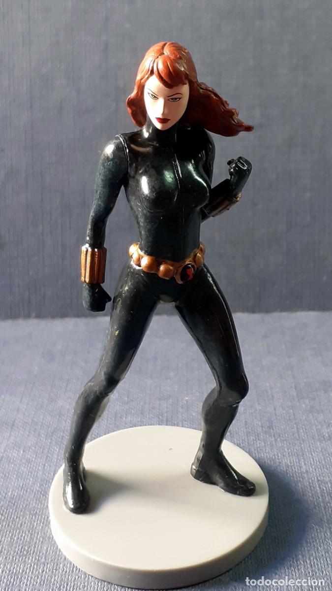 Figuras y mu&ntilde;ecos Marvel: Natasha Romanova Black Widow Viuda Negra (Disney Marvel) - Foto 5