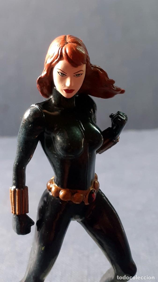 Figuras y mu&ntilde;ecos Marvel: Natasha Romanova Black Widow Viuda Negra (Disney Marvel) - Foto 6