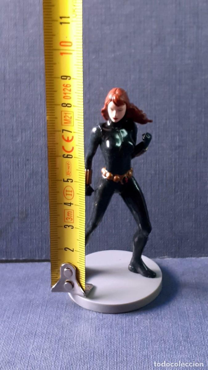 Figuras y mu&ntilde;ecos Marvel: Natasha Romanova Black Widow Viuda Negra (Disney Marvel) - Foto 8
