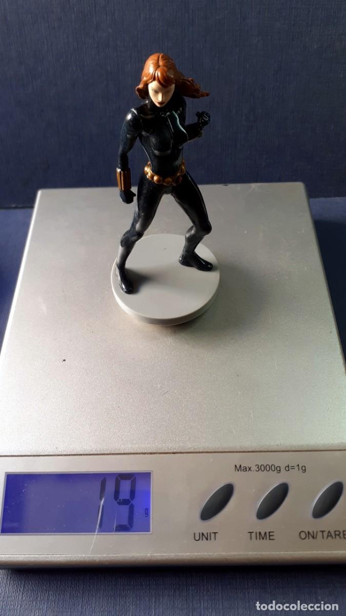 Figuras y mu&ntilde;ecos Marvel: Natasha Romanova Black Widow Viuda Negra (Disney Marvel) - Foto 9