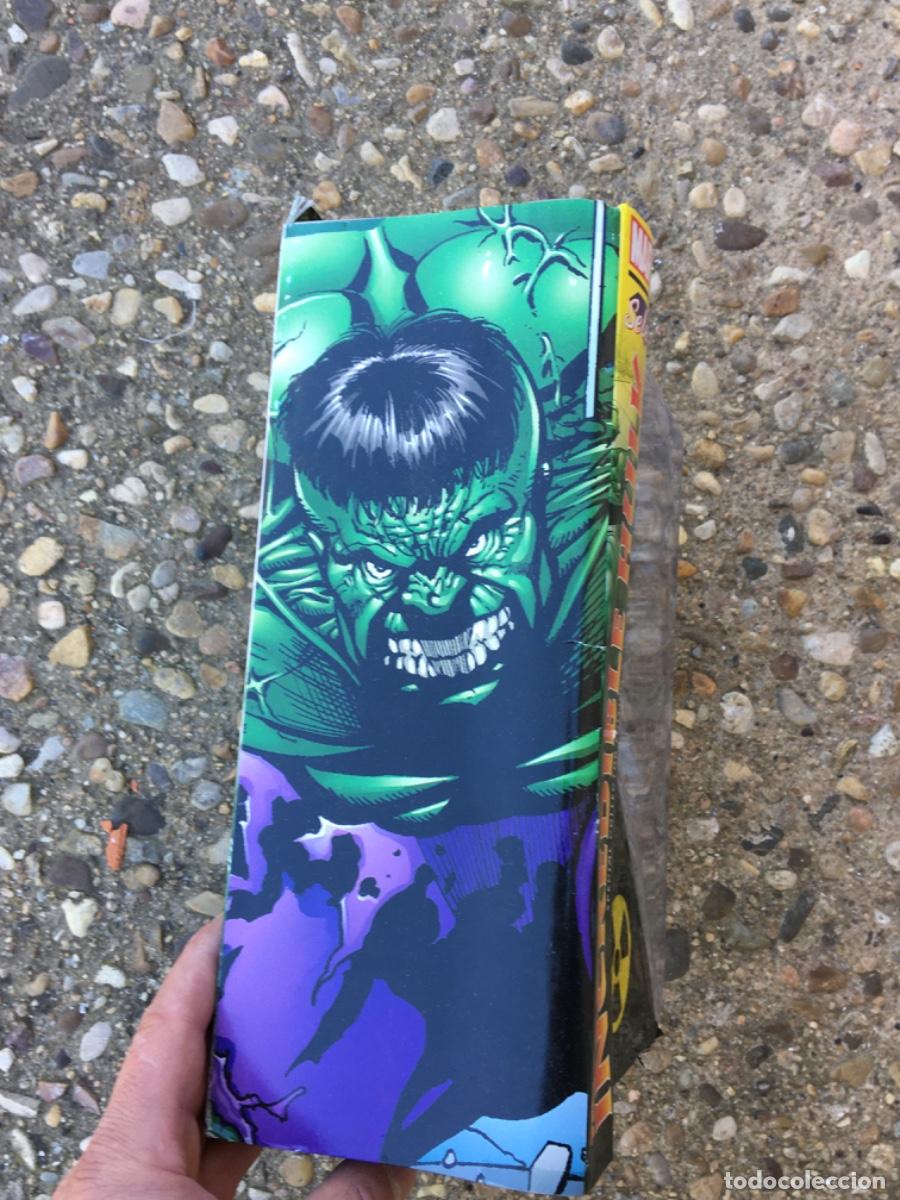 Figuras y mu&ntilde;ecos Marvel: ENORME LA MASA INCRE&Iacute;BLE HULK MARVEL SELECT BLISTER - Foto 4