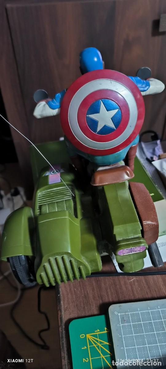Figuras y mu&ntilde;ecos Marvel: Sidecar Primeros Vengadores Marvel - Foto 2