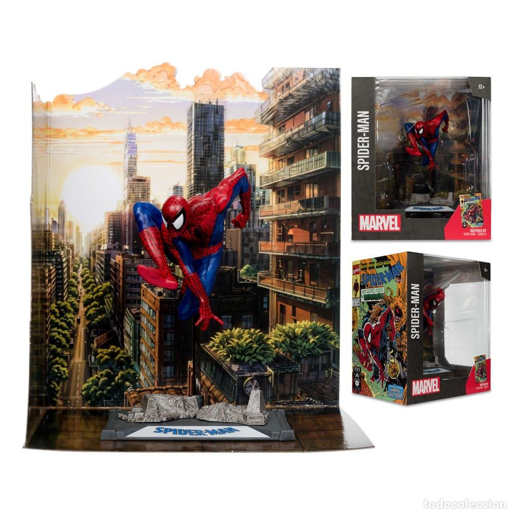 Figuras y mu&ntilde;ecos Marvel: Spider-man - Marvel - McFarlane - Foto 1