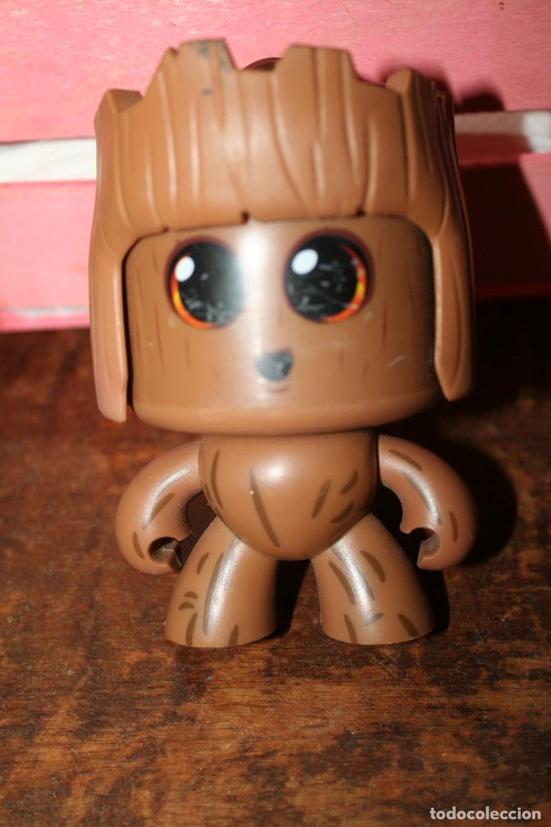 Figuras y mu&ntilde;ecos Marvel: MU&Ntilde;ECO GROOT GUARDINES DE LA GALAXIA MARVEL - Foto 1