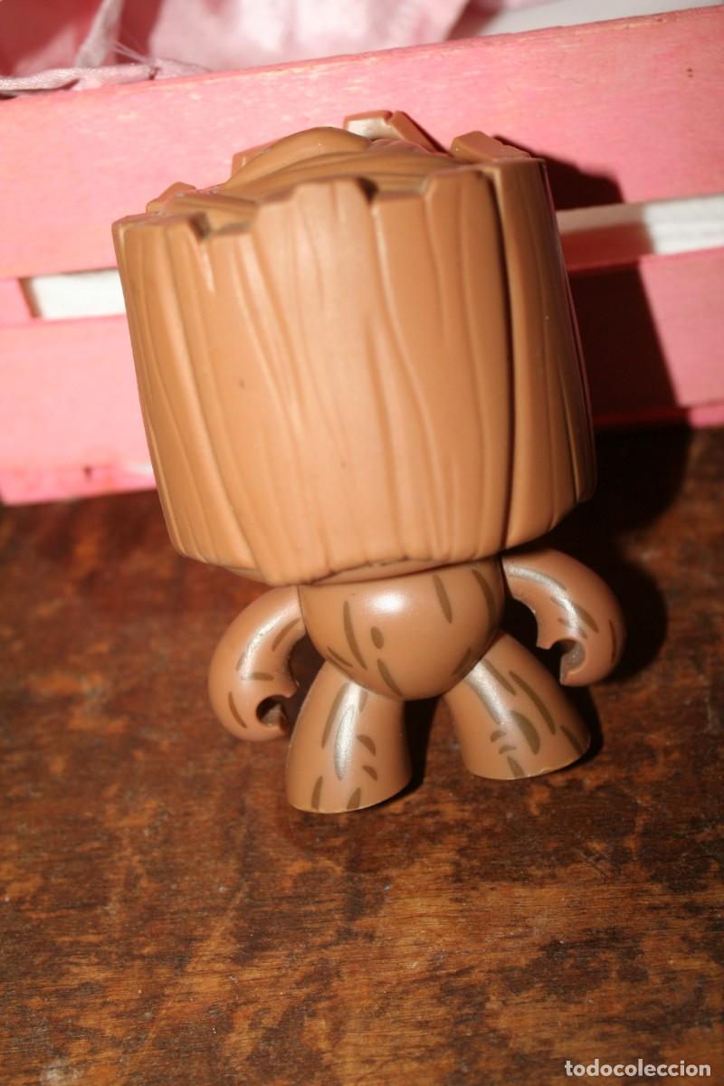 Figuras y mu&ntilde;ecos Marvel: MU&Ntilde;ECO GROOT GUARDINES DE LA GALAXIA MARVEL - Foto 2