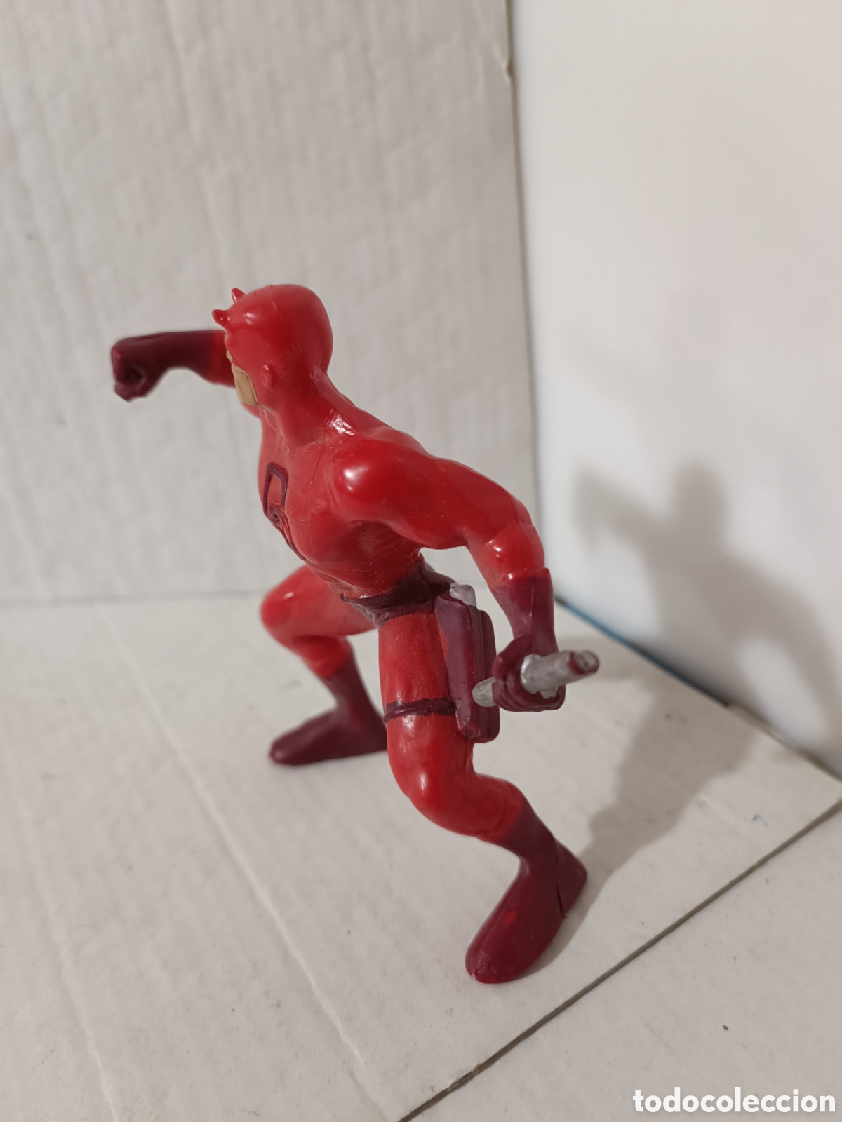 Figuras y mu&ntilde;ecos Marvel: Figura Daredevil Marvel Yolanda a&ntilde;o 1996 - Foto 3