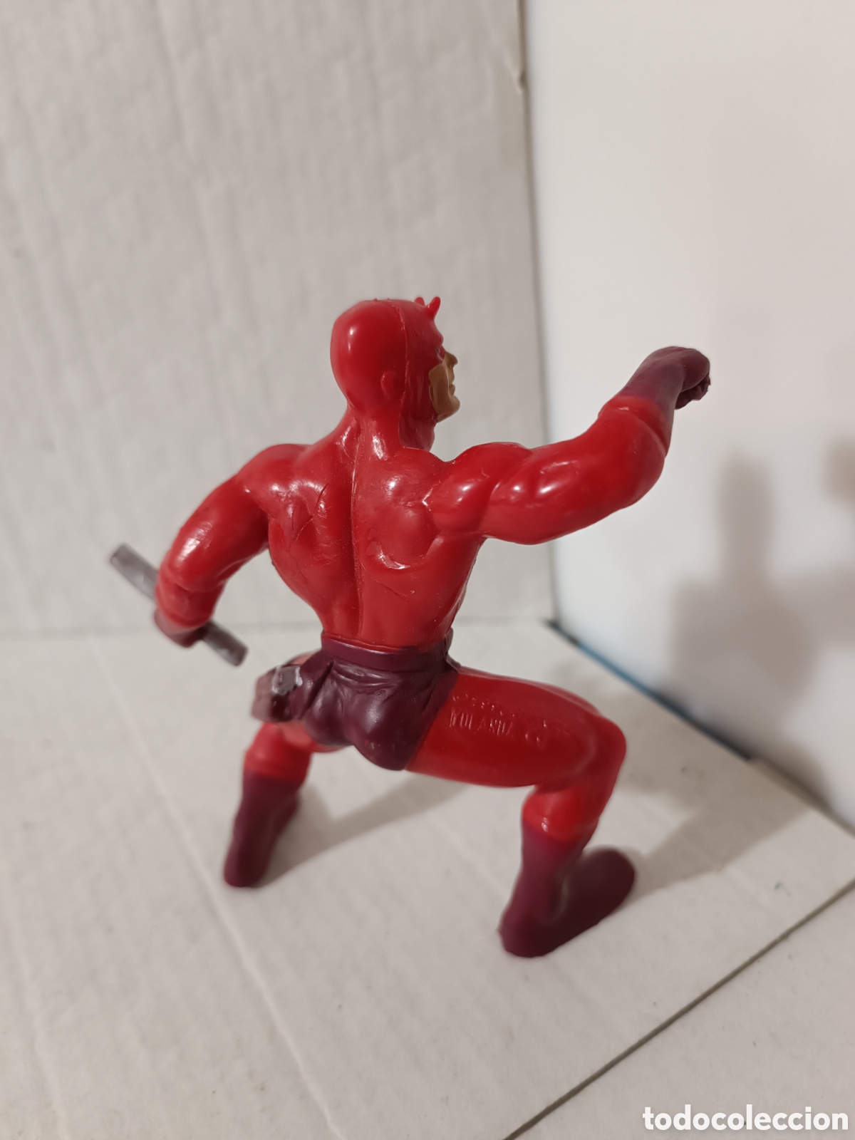 Figuras y mu&ntilde;ecos Marvel: Figura Daredevil Marvel Yolanda a&ntilde;o 1996 - Foto 4