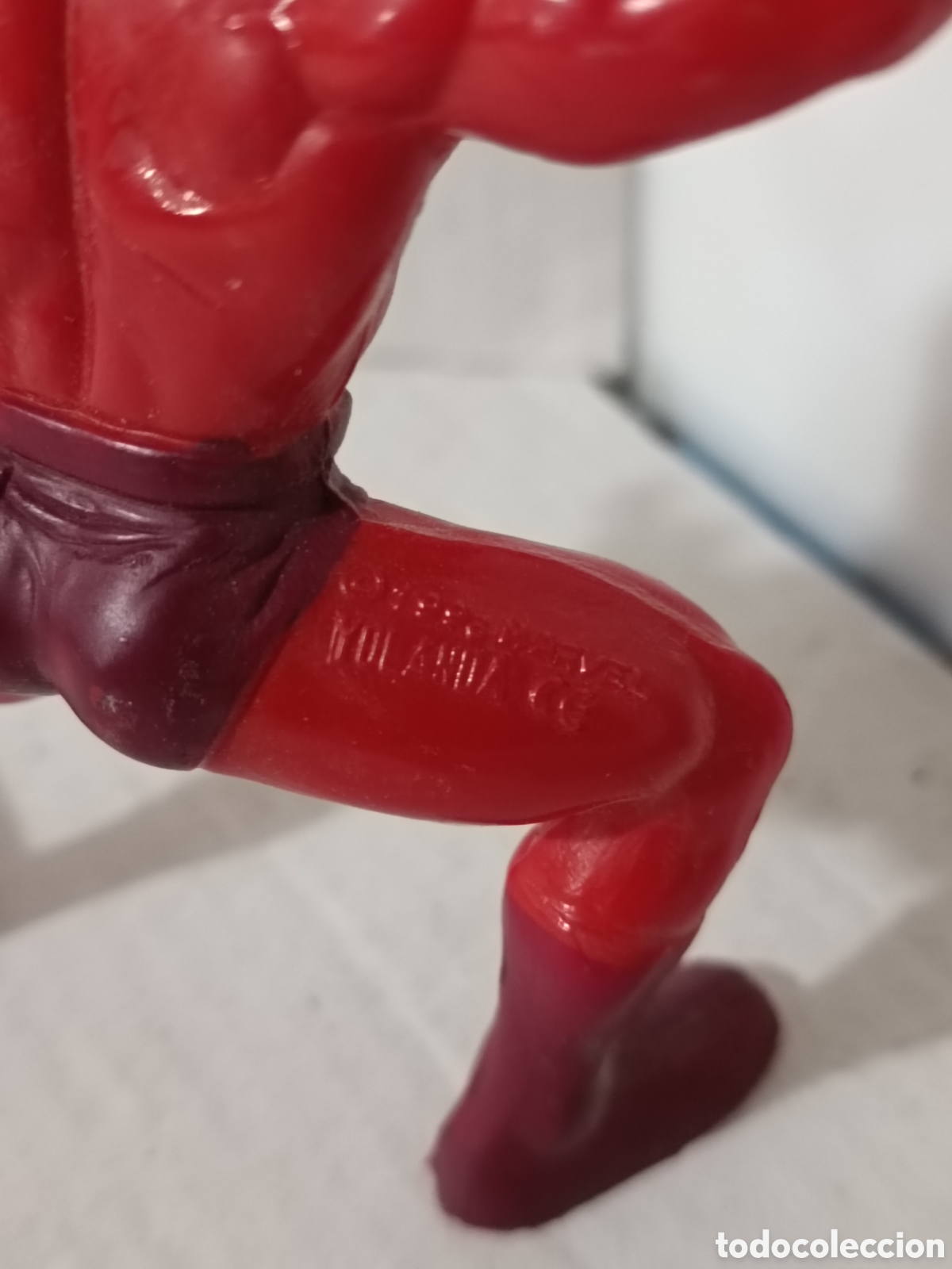 Figuras y mu&ntilde;ecos Marvel: Figura Daredevil Marvel Yolanda a&ntilde;o 1996 - Foto 5