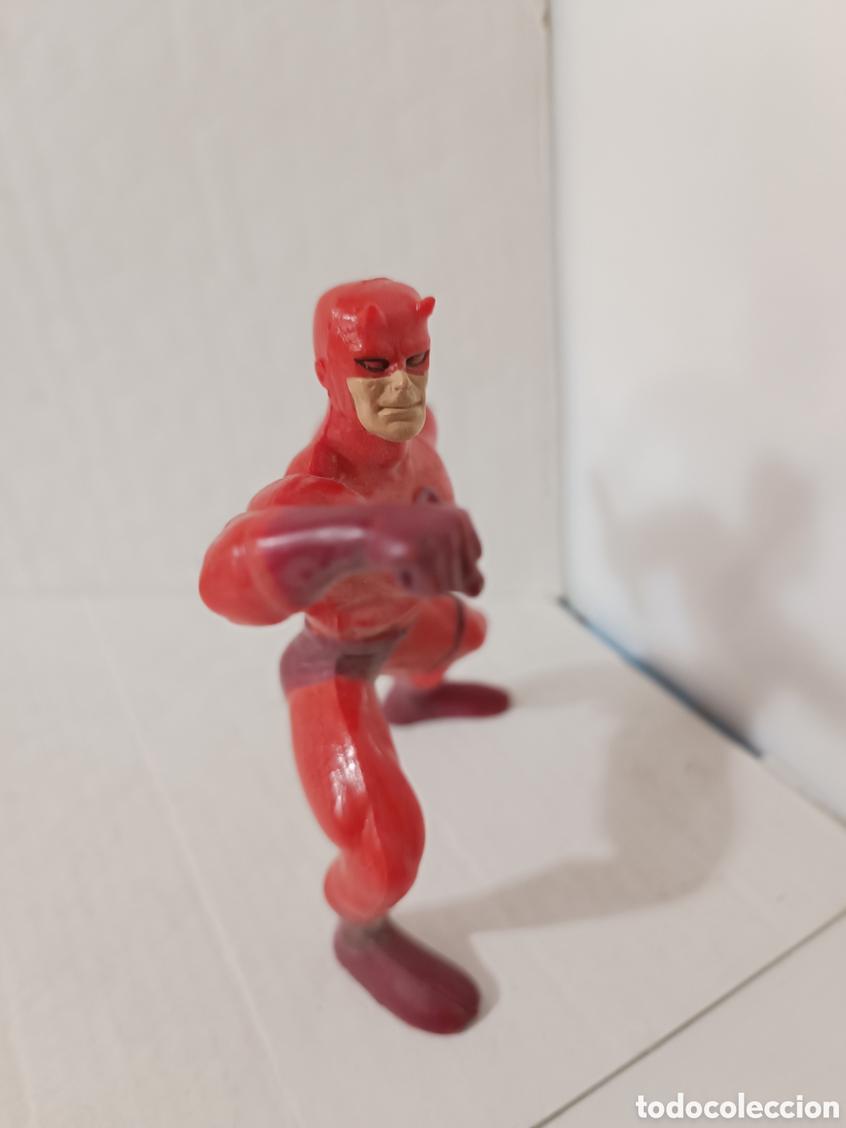 Figuras y mu&ntilde;ecos Marvel: Figura Daredevil Marvel Yolanda a&ntilde;o 1996 - Foto 6