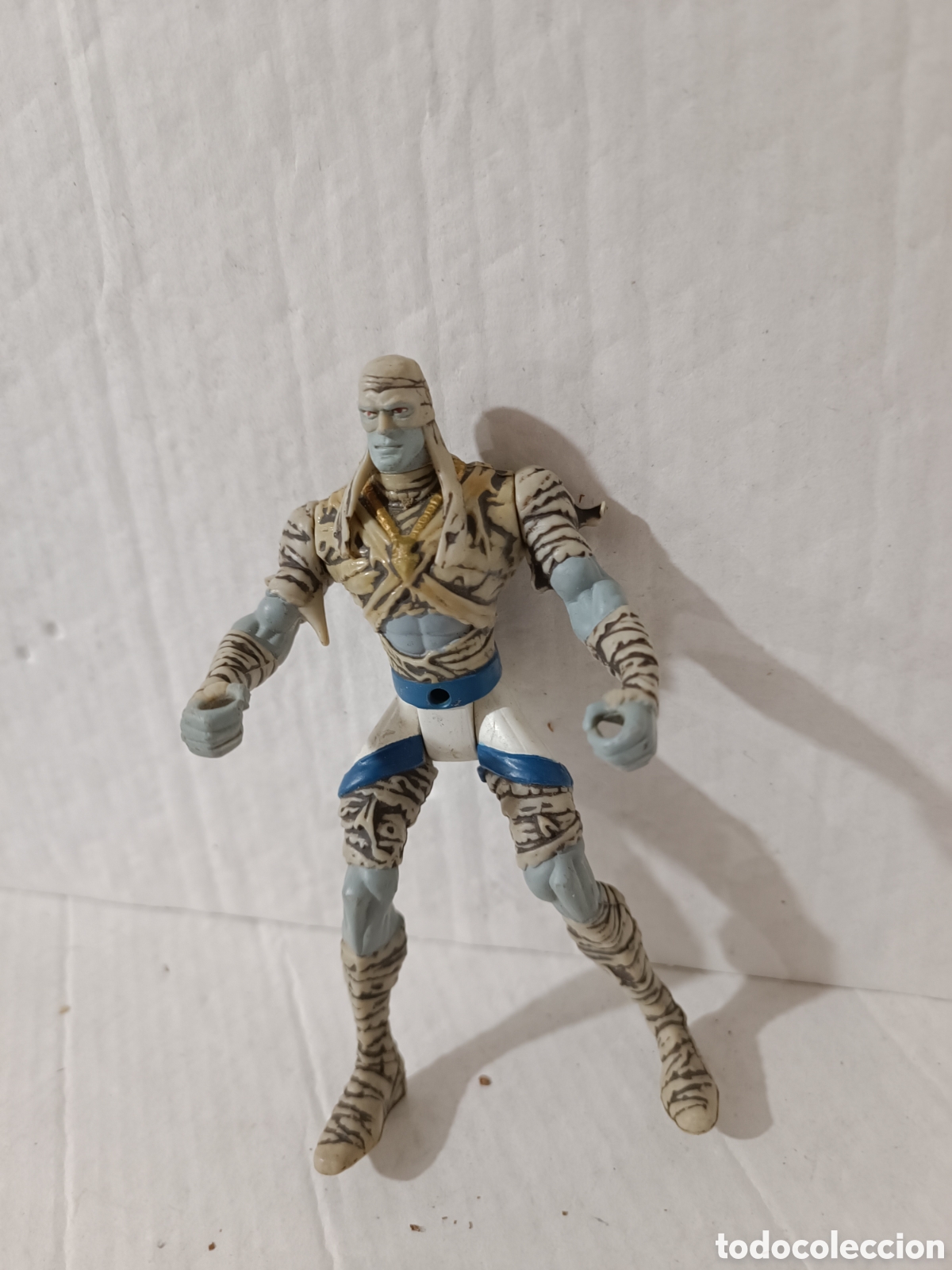 Figura Mummies Aline Hunter Ja-Kal hasbro año 1997