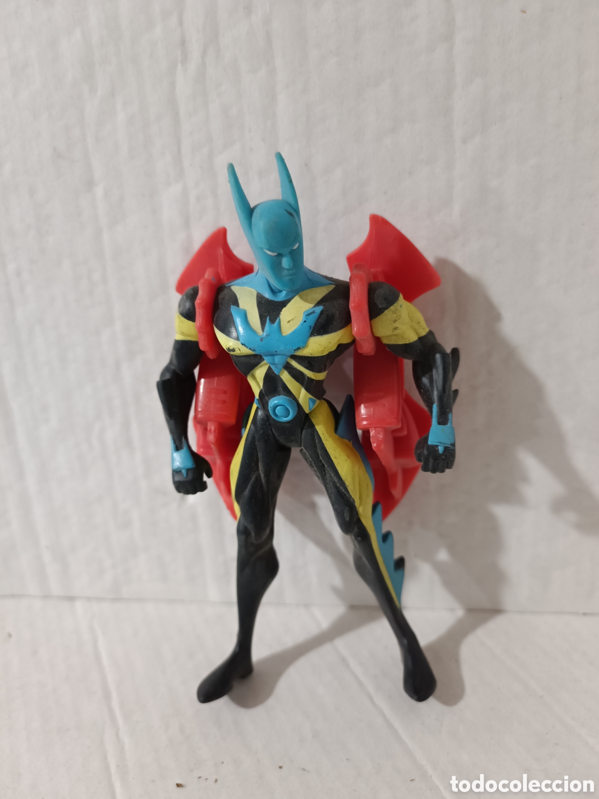 Figura Batman La releve beyond sonar strike, Kenner año 1999