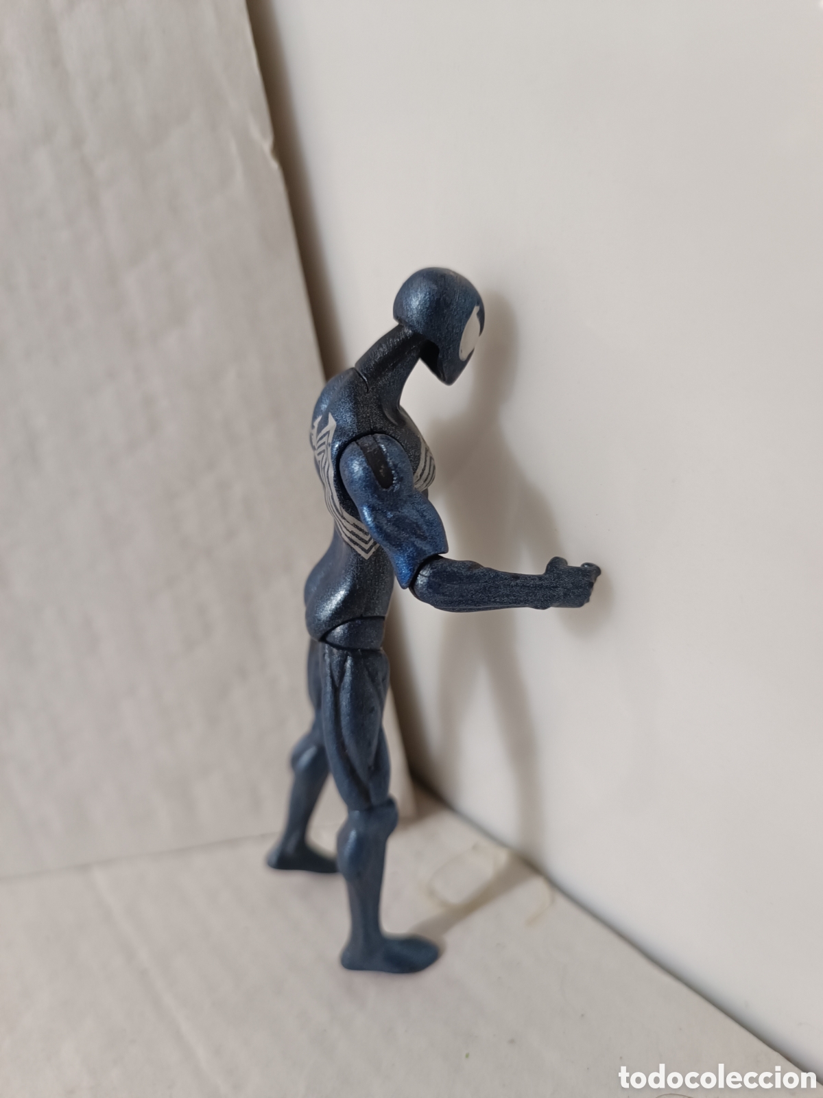 Figuras y mu&ntilde;ecos Marvel: Figura Spiderman Marvel hasbro a&ntilde;o 2003 - Foto 3