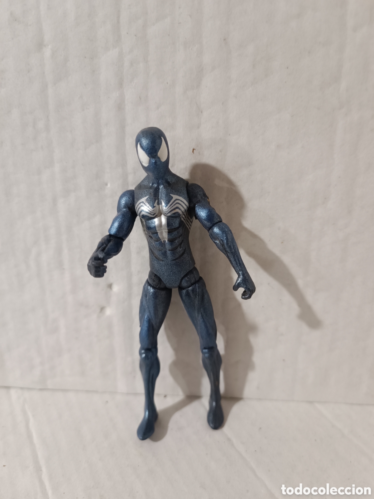 Figuras y mu&ntilde;ecos Marvel: Figura Spiderman Marvel hasbro a&ntilde;o 2003 - Foto 1