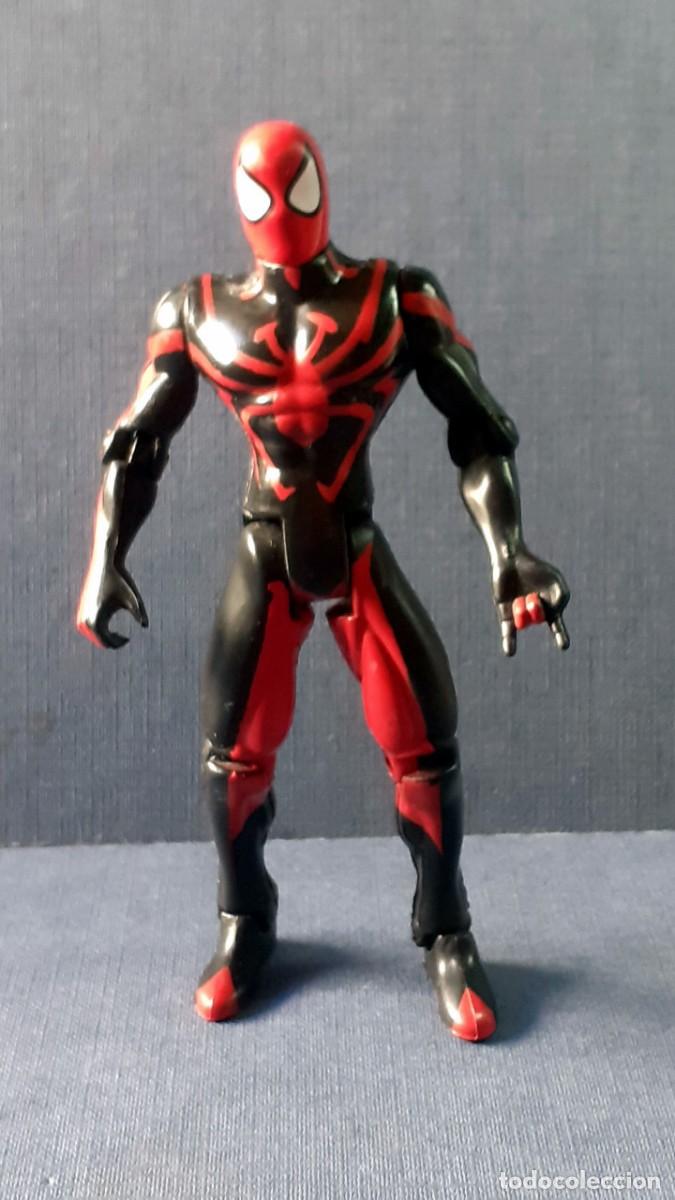 Figuras y mu&ntilde;ecos Marvel: Spiderman Spider-man Air Strike 2000 (Sin Complementos) (Marvel - Toy Biz 1996) - Foto 1