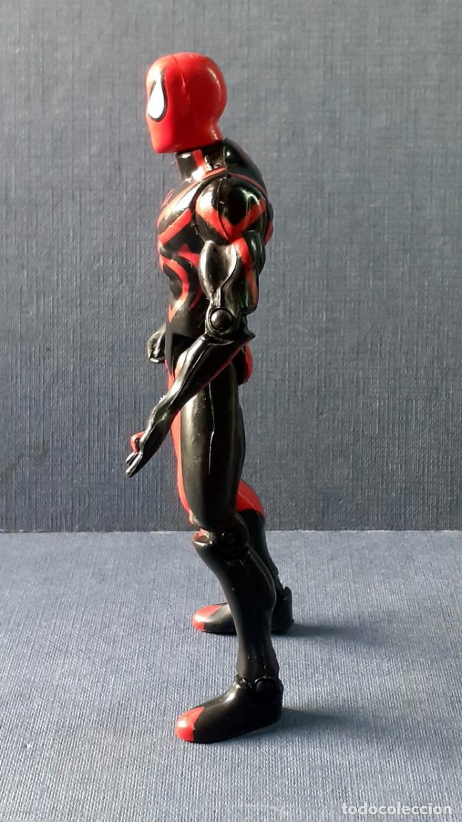 Figuras y mu&ntilde;ecos Marvel: Spiderman Spider-man Air Strike 2000 (Sin Complementos) (Marvel - Toy Biz 1996) - Foto 2