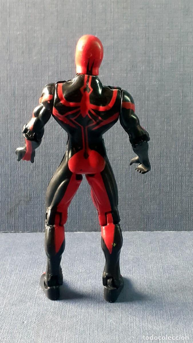 Figuras y mu&ntilde;ecos Marvel: Spiderman Spider-man Air Strike 2000 (Sin Complementos) (Marvel - Toy Biz 1996) - Foto 3