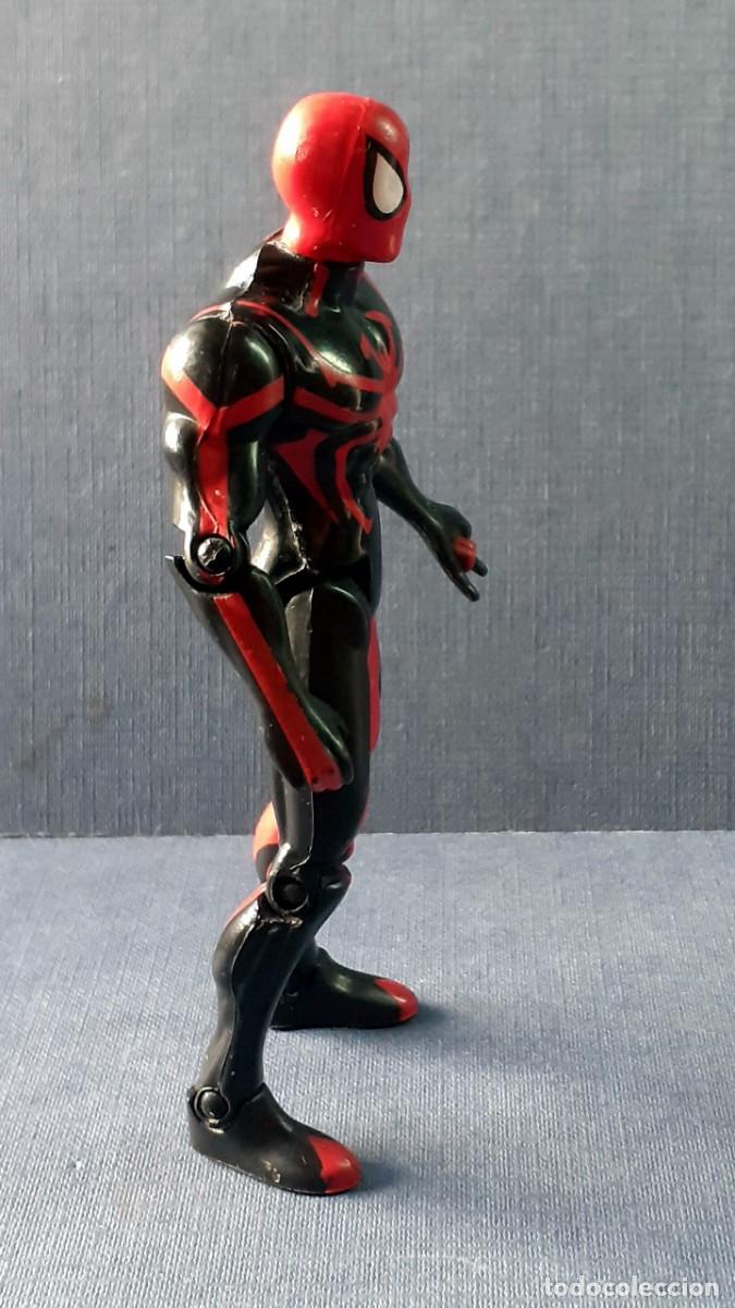 Figuras y mu&ntilde;ecos Marvel: Spiderman Spider-man Air Strike 2000 (Sin Complementos) (Marvel - Toy Biz 1996) - Foto 4