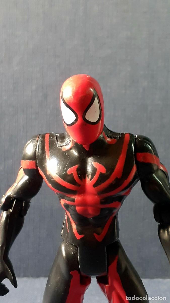 Figuras y mu&ntilde;ecos Marvel: Spiderman Spider-man Air Strike 2000 (Sin Complementos) (Marvel - Toy Biz 1996) - Foto 6