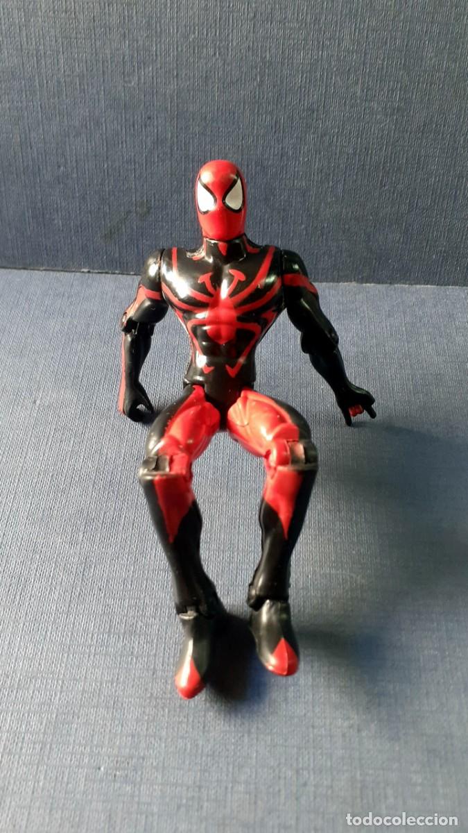 Figuras y mu&ntilde;ecos Marvel: Spiderman Spider-man Air Strike 2000 (Sin Complementos) (Marvel - Toy Biz 1996) - Foto 9