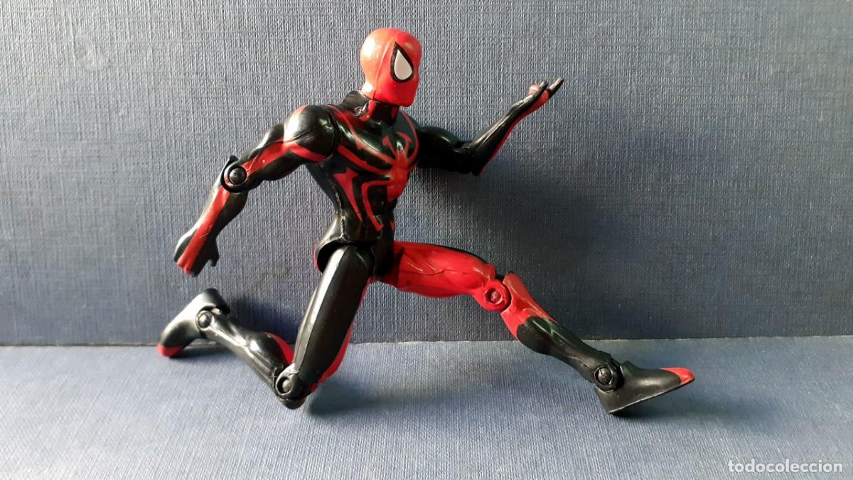 Figuras y mu&ntilde;ecos Marvel: Spiderman Spider-man Air Strike 2000 (Sin Complementos) (Marvel - Toy Biz 1996) - Foto 10