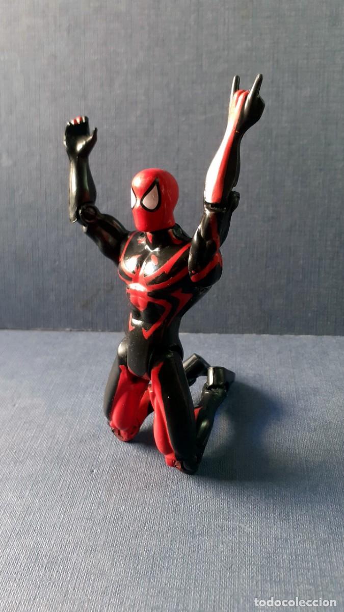Figuras y mu&ntilde;ecos Marvel: Spiderman Spider-man Air Strike 2000 (Sin Complementos) (Marvel - Toy Biz 1996) - Foto 11
